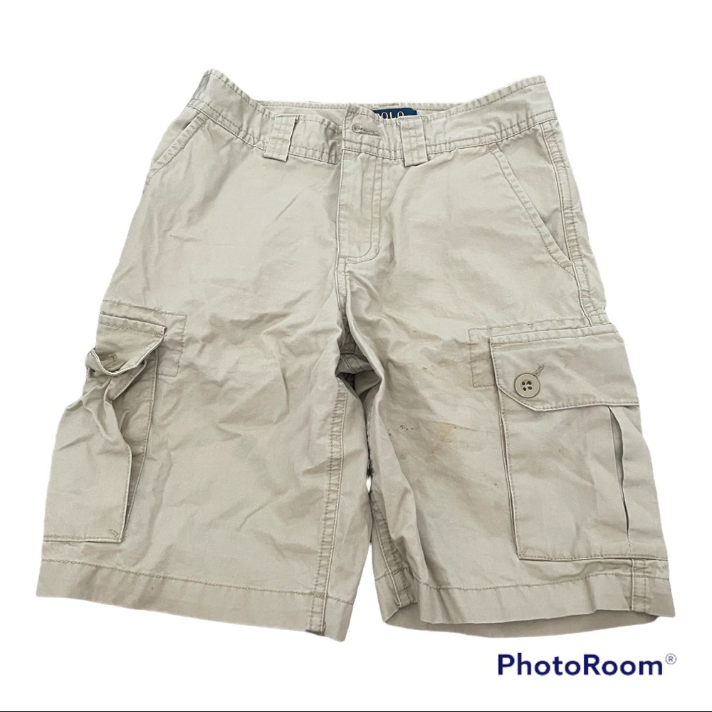 polo ralph lauren boys shorts